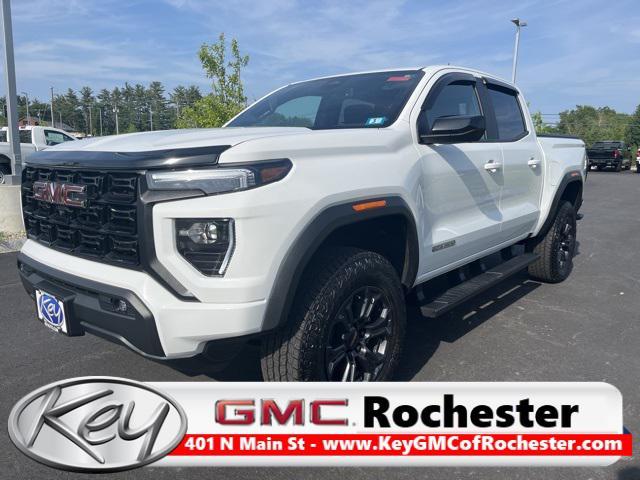 2024 GMC Canyon