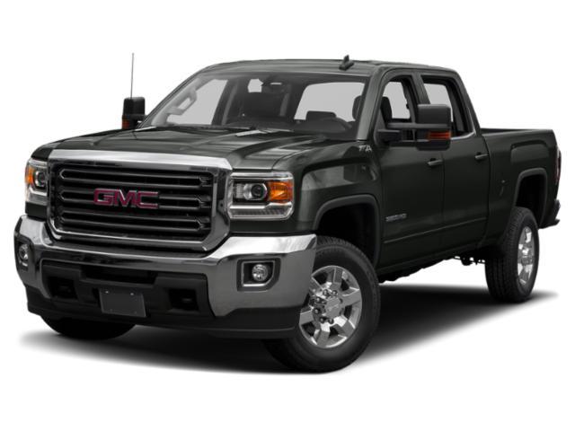 2018 GMC Sierra 3500