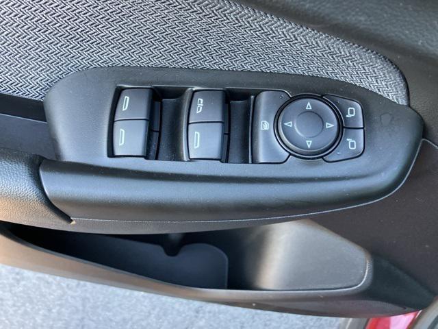 Photo of 2022 Crimson Metallic Chevrolet Trailblazer