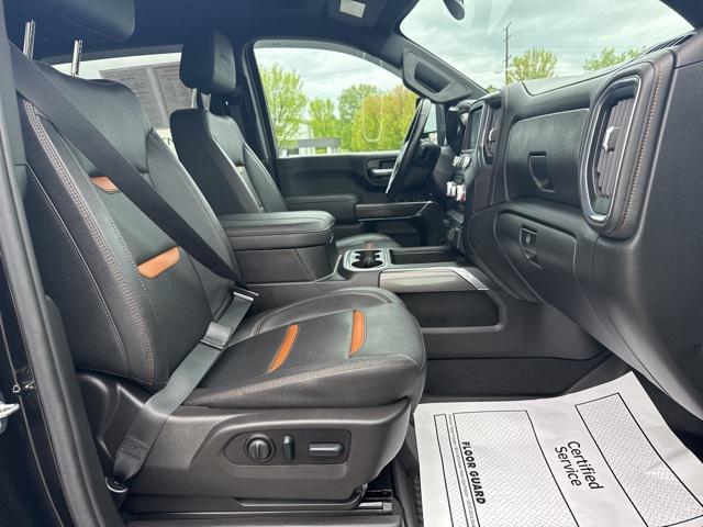 Photo of 2023 Ebony Twilight Metallic GMC Sierra 2500