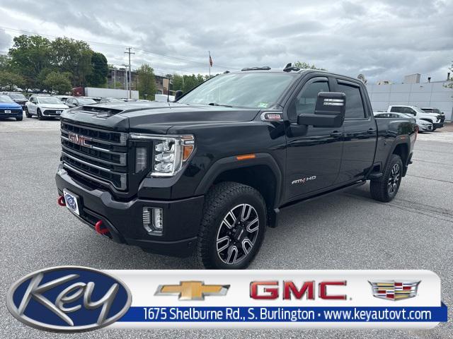2023 GMC Sierra 2500