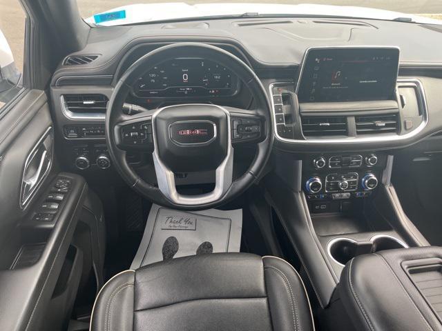 Photo of 2023 Summit White GMC Yukon