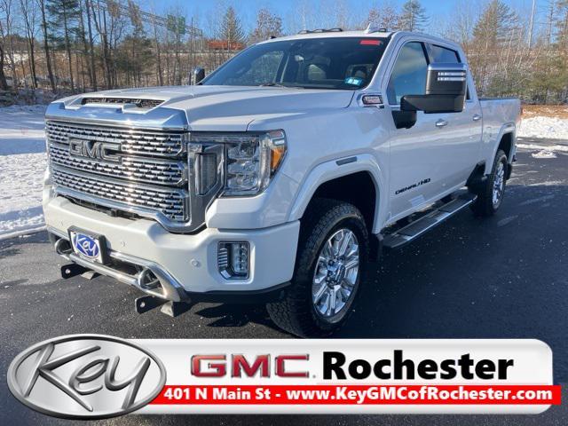 2020 GMC Sierra 2500