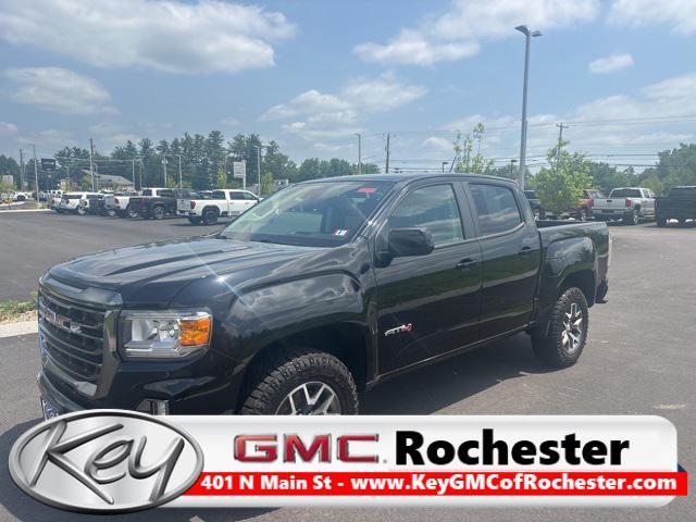 2021 GMC Canyon