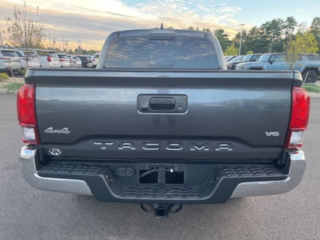 Photo of 2022 Magnetic Gray Metallic Toyota Tacoma