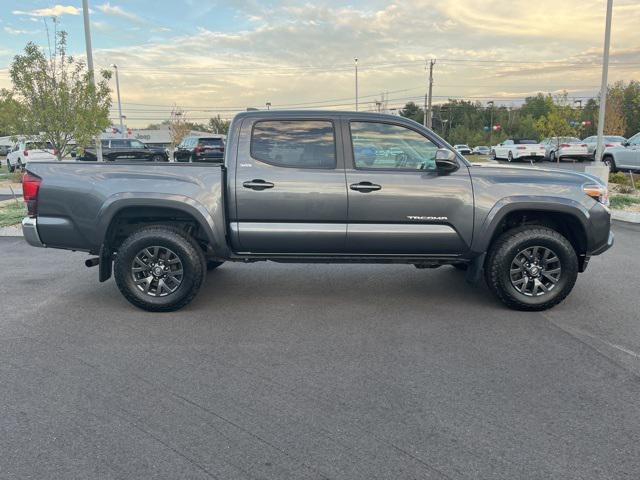 Photo of 2022 Magnetic Gray Metallic Toyota Tacoma