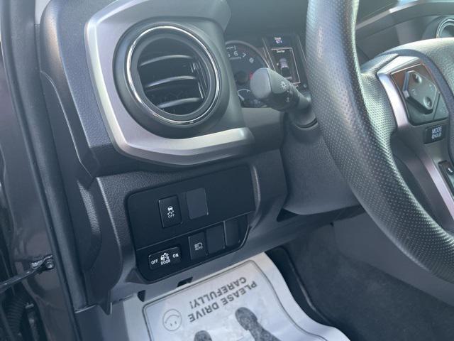 Photo of 2022 Magnetic Gray Metallic Toyota Tacoma