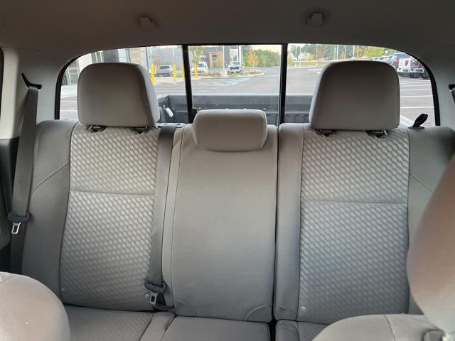 Photo of 2022 Magnetic Gray Metallic Toyota Tacoma