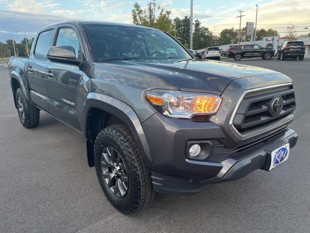 Photo of 2022 Magnetic Gray Metallic Toyota Tacoma