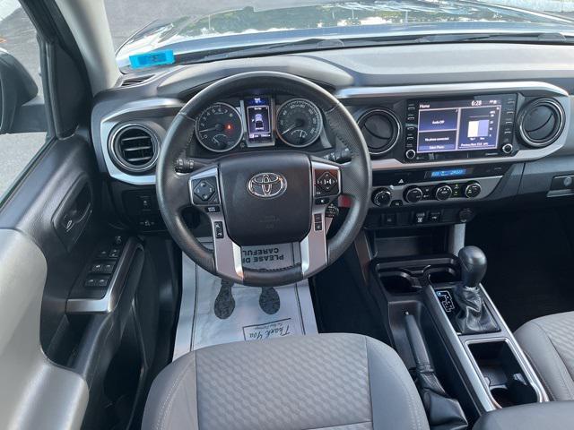 Photo of 2022 Magnetic Gray Metallic Toyota Tacoma