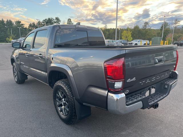 Photo of 2022 Magnetic Gray Metallic Toyota Tacoma