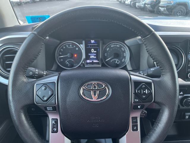 Photo of 2022 Magnetic Gray Metallic Toyota Tacoma