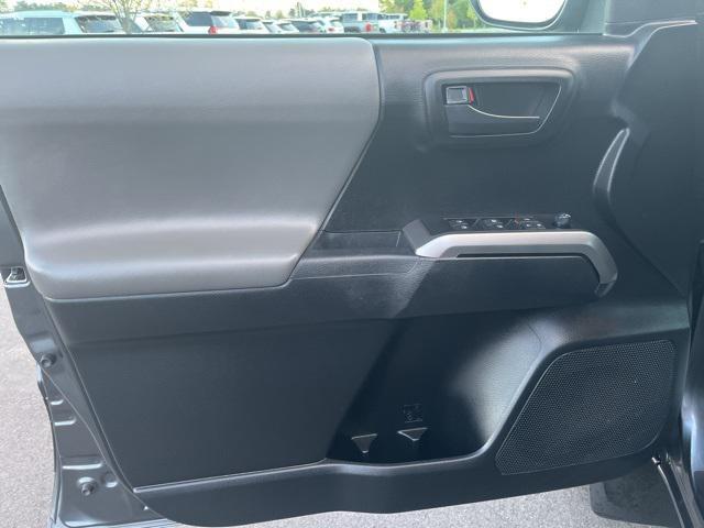 Photo of 2022 Magnetic Gray Metallic Toyota Tacoma