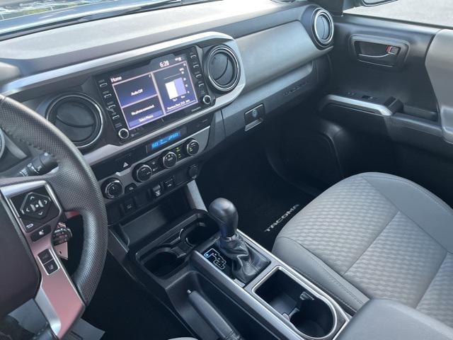 Photo of 2022 Magnetic Gray Metallic Toyota Tacoma