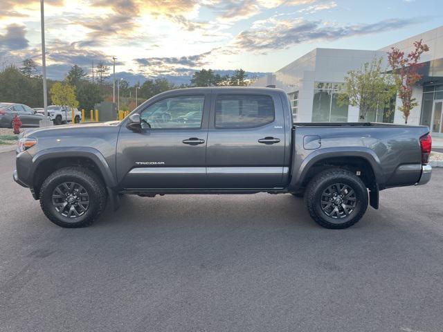 Photo of 2022 Magnetic Gray Metallic Toyota Tacoma