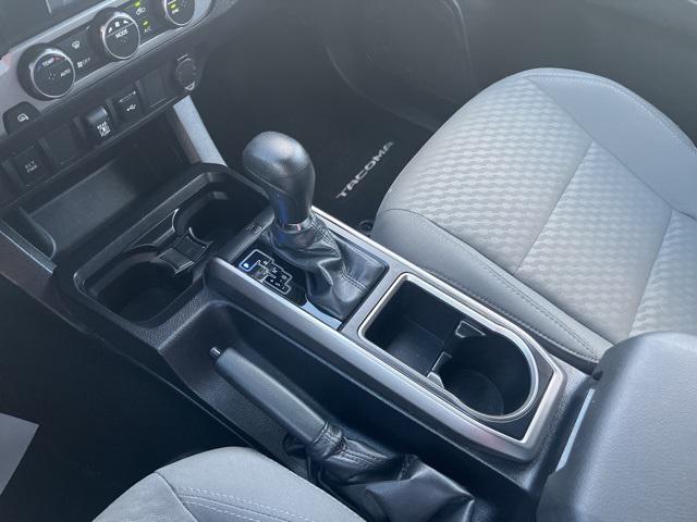 Photo of 2022 Magnetic Gray Metallic Toyota Tacoma