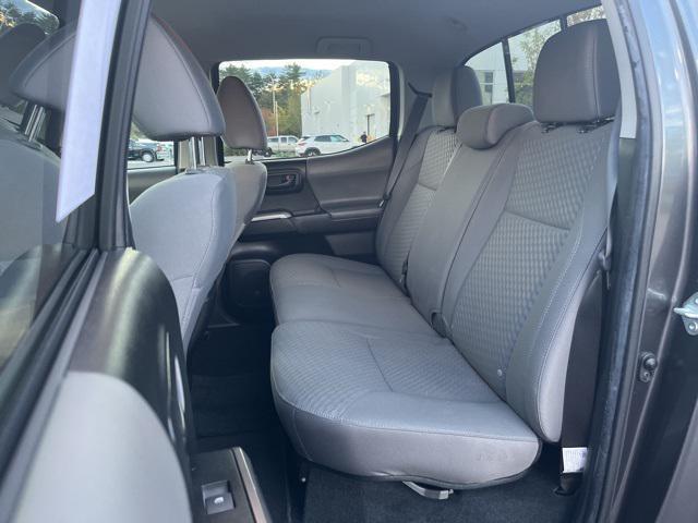 Photo of 2022 Magnetic Gray Metallic Toyota Tacoma