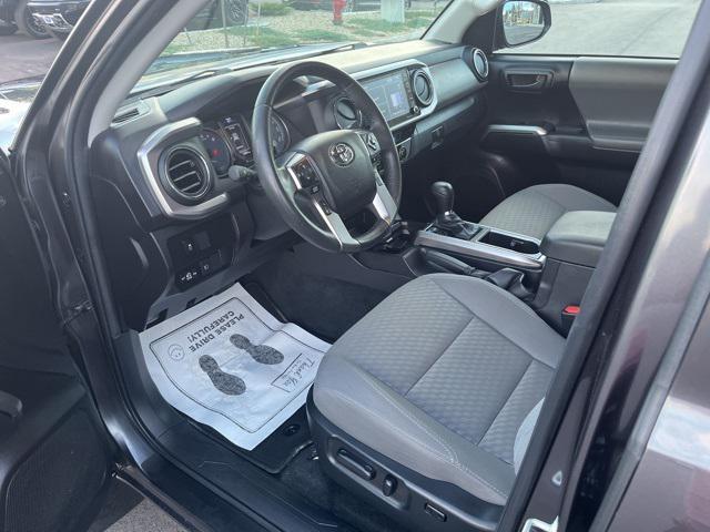 Photo of 2022 Magnetic Gray Metallic Toyota Tacoma