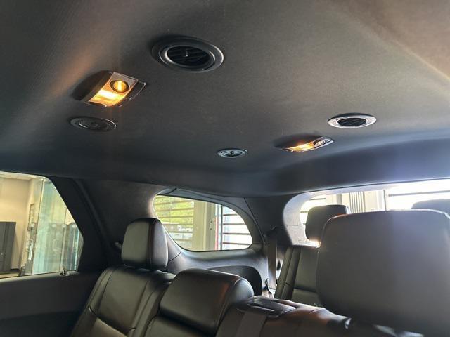 Photo of 2024 White Knuckle Clearcoat Dodge Durango