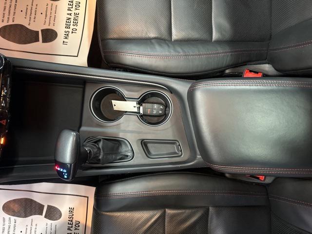 Photo of 2024 White Knuckle Clearcoat Dodge Durango