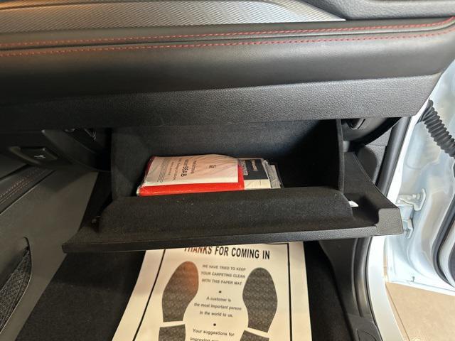 Photo of 2024 White Knuckle Clearcoat Dodge Durango