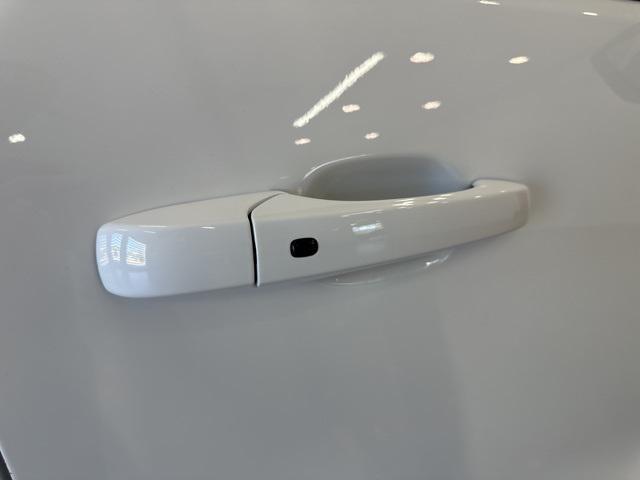 Photo of 2024 White Knuckle Clearcoat Dodge Durango
