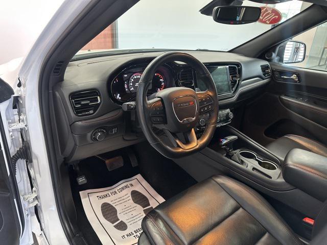 Photo of 2024 White Knuckle Clearcoat Dodge Durango