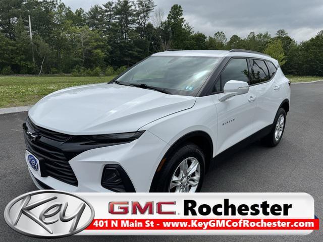 2020 Chevrolet Blazer