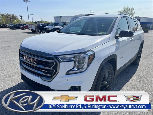 2022 GMC Terrain