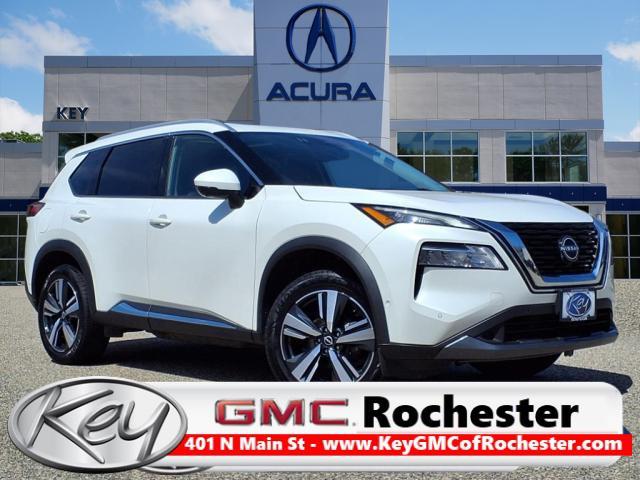 2023 Nissan Rogue