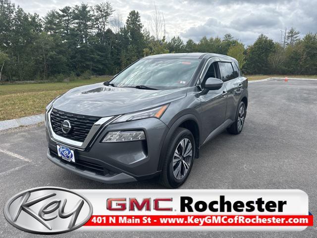 2021 Nissan Rogue