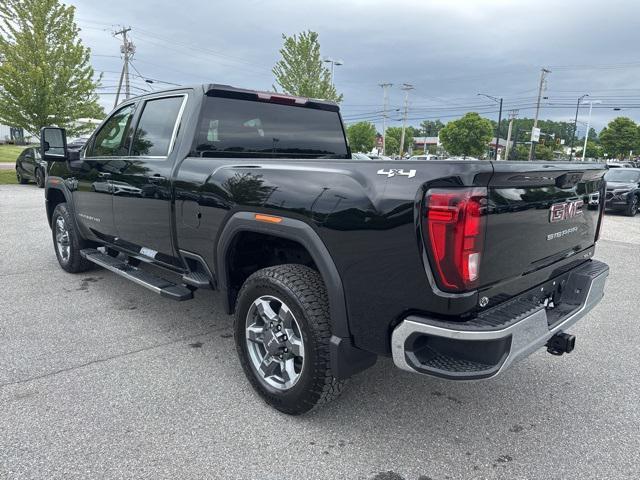 Photo of 2025 Onyx Black GMC Sierra 2500