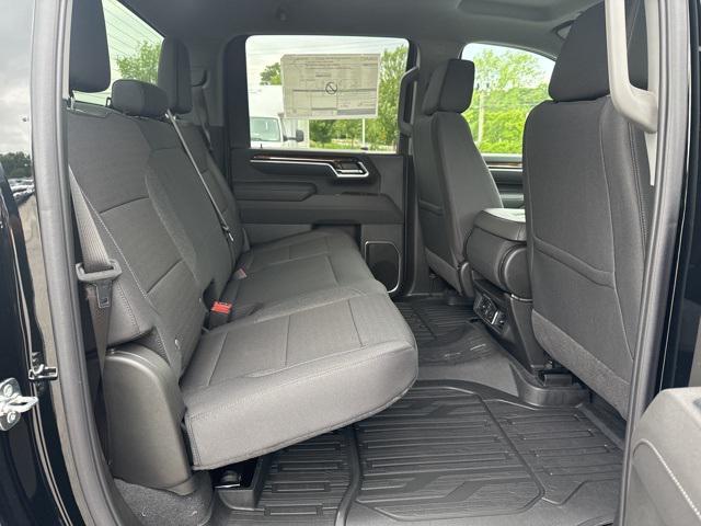 Photo of 2025 Onyx Black GMC Sierra 2500