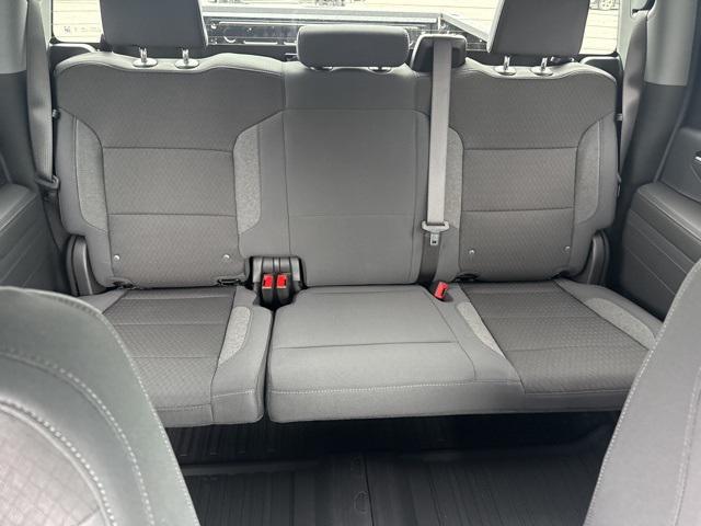 Photo of 2025 Onyx Black GMC Sierra 2500