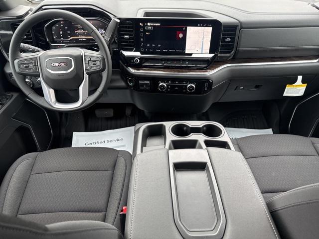 Photo of 2025 Onyx Black GMC Sierra 2500