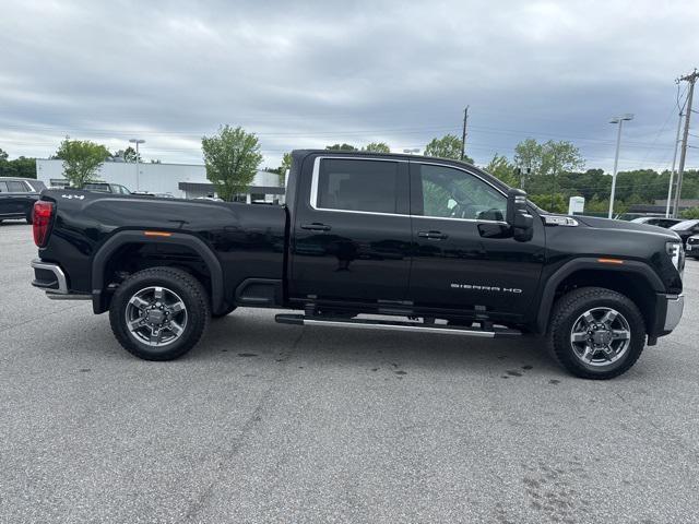 Photo of 2025 Onyx Black GMC Sierra 2500