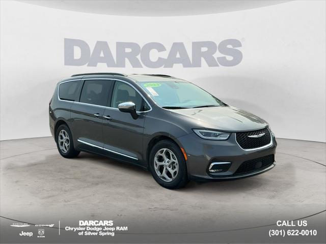 2023 Chrysler Pacifica
