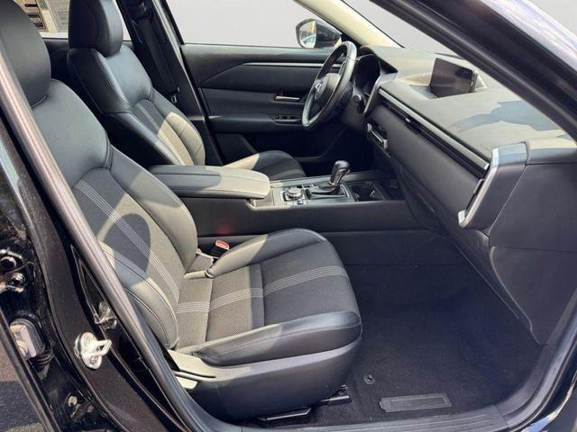 Photo of 2024 Jet Black Mica Mazda CX-50