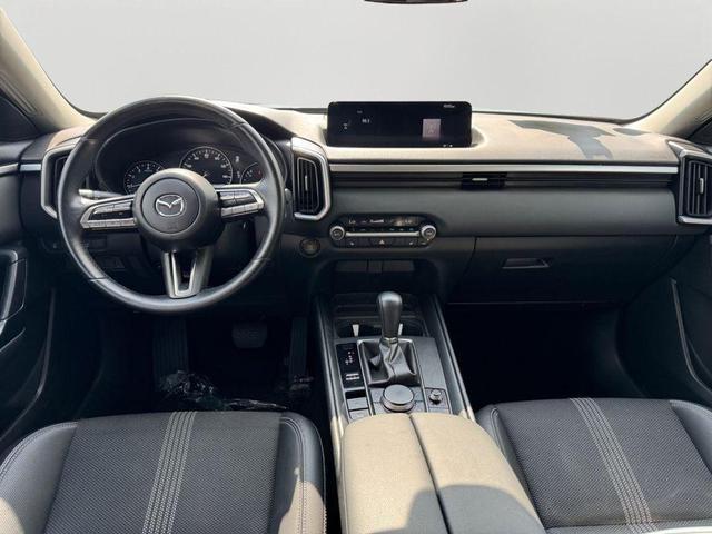 Photo of 2024 Jet Black Mica Mazda CX-50