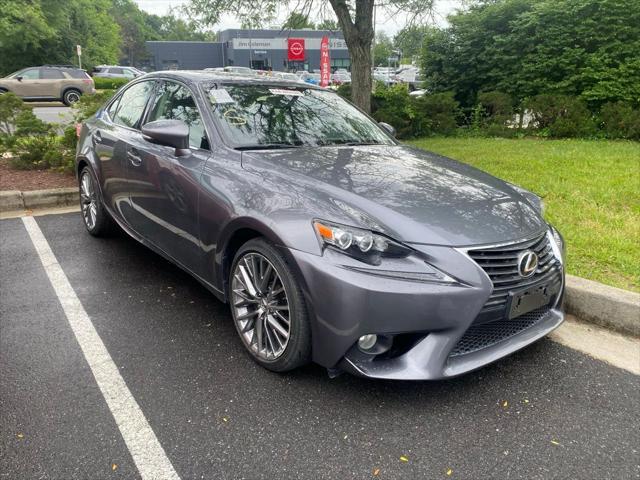 2014 Lexus Is 250