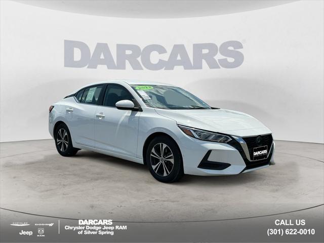 2022 Nissan Sentra