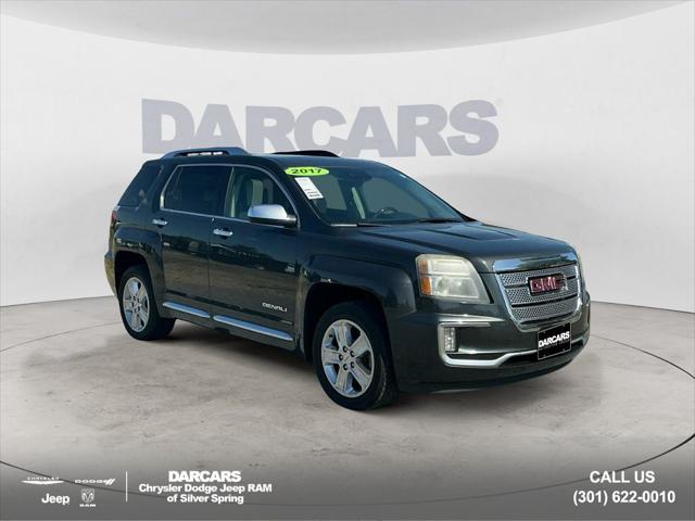 2017 GMC Terrain