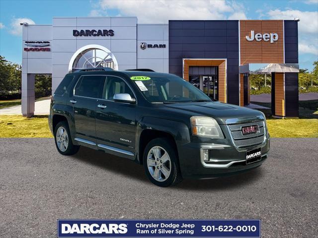 2017 GMC Terrain