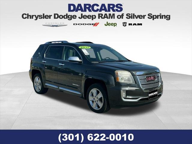 2017 GMC Terrain