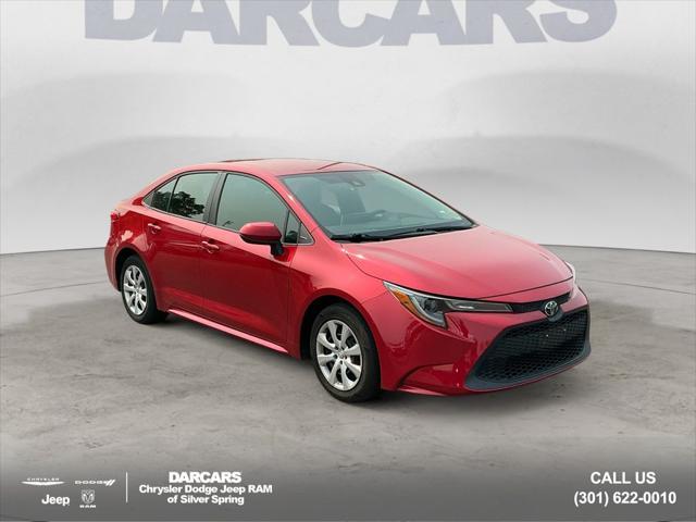 2021 Toyota Corolla
