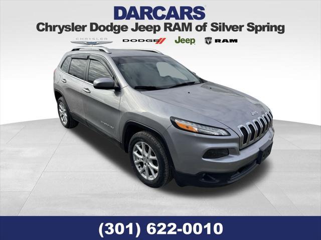 2018 Jeep Cherokee