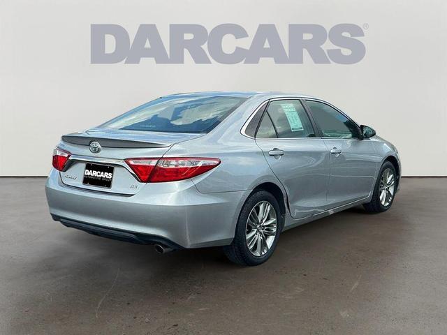 Photo of 2015 Celestial Silver Toyota Camry