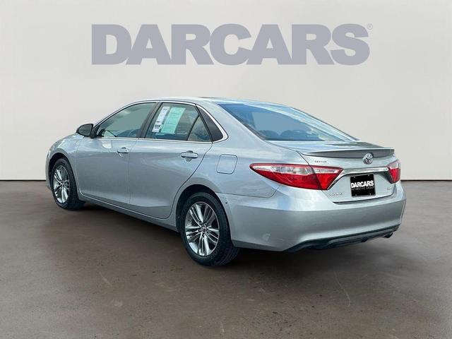 Photo of 2015 Celestial Silver Toyota Camry