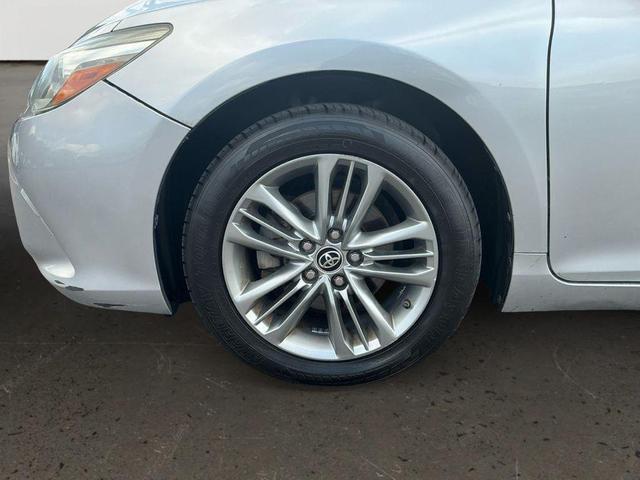 Photo of 2015 Celestial Silver Toyota Camry