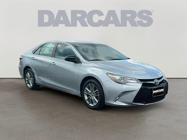 Photo of 2015 Celestial Silver Toyota Camry
